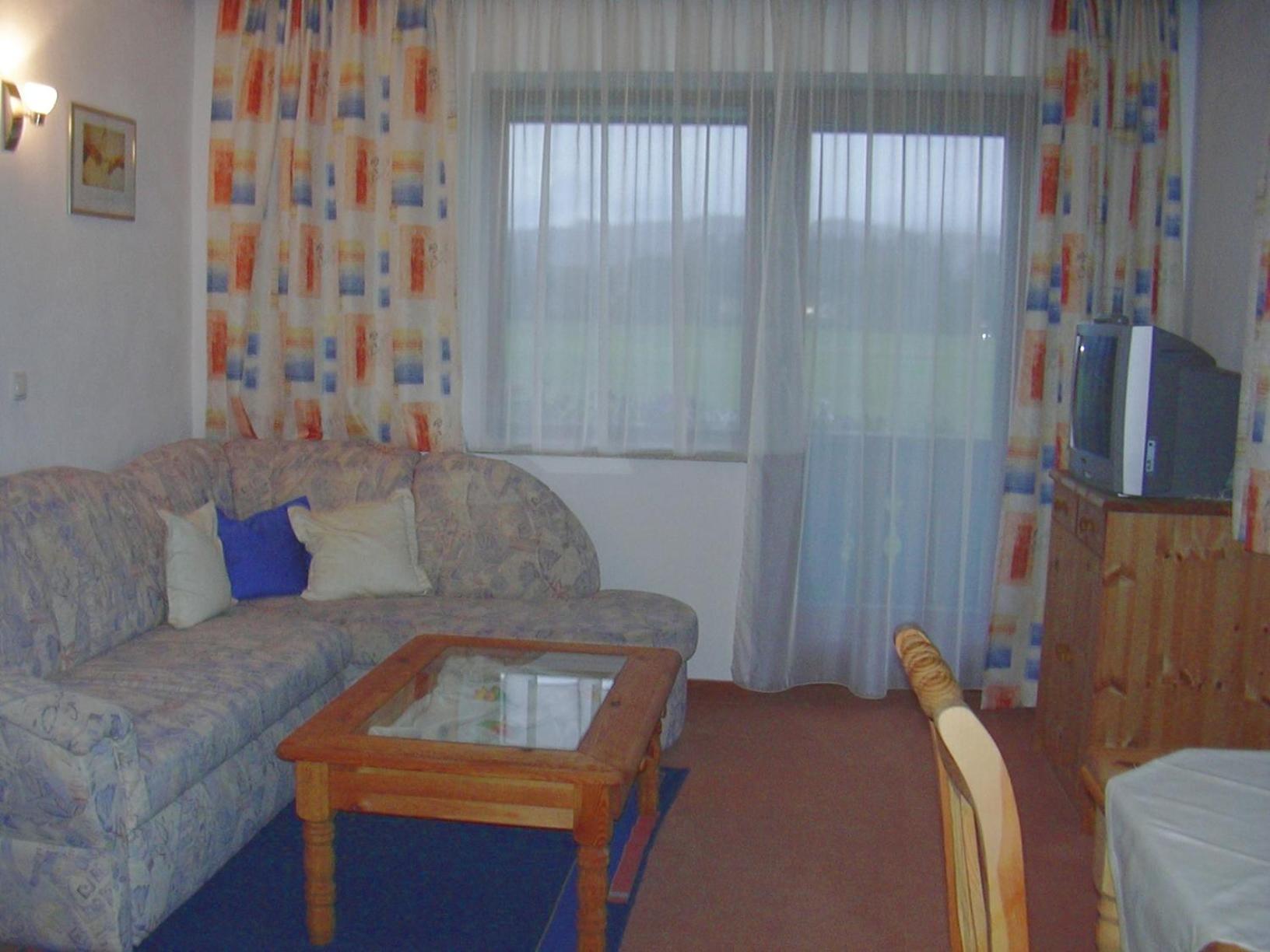 Apartament Haus Margit Kössen Pokój zdjęcie