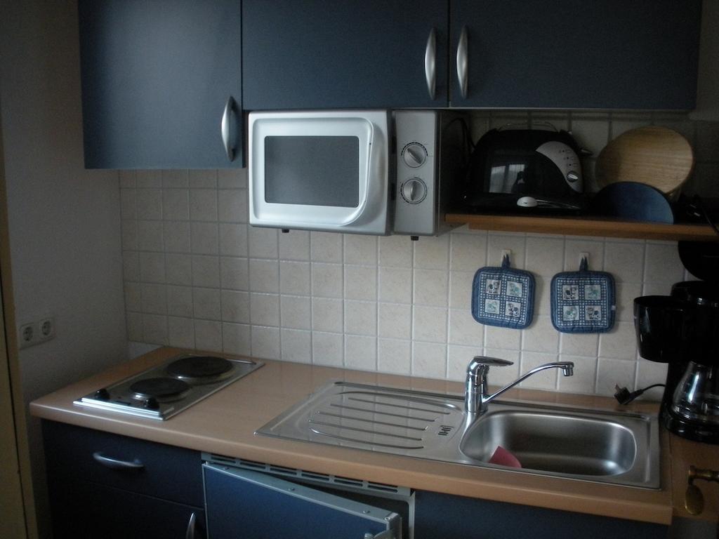 Apartament Haus Margit Kössen Pokój zdjęcie