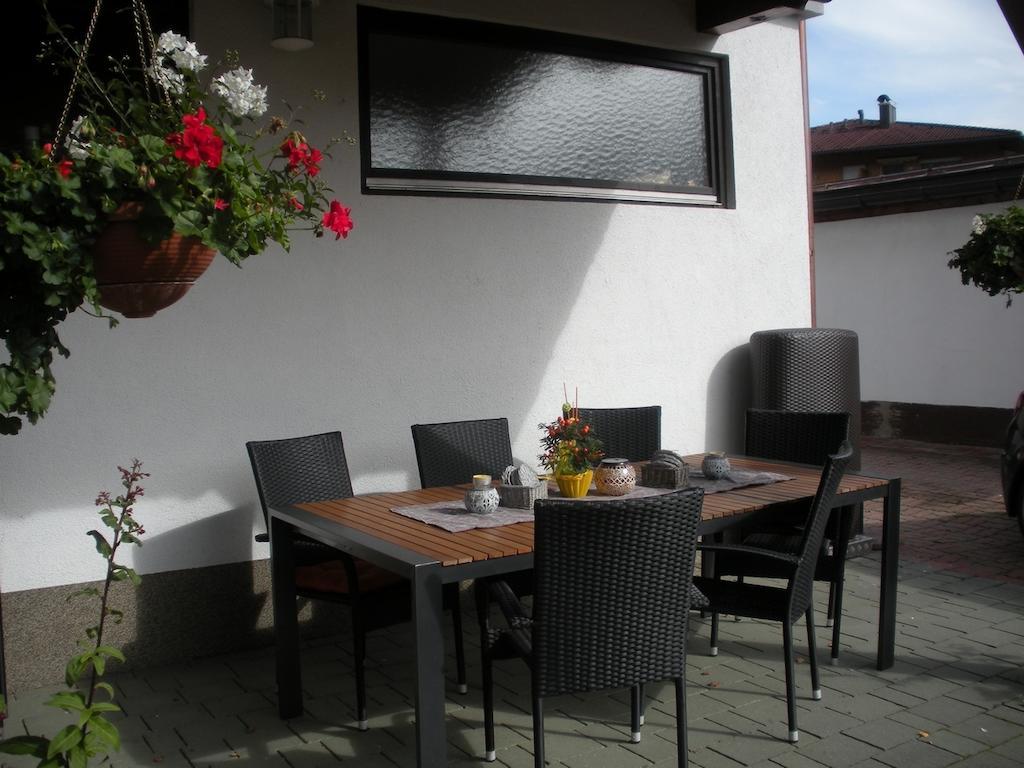 Apartament Haus Margit Kössen Zewnętrze zdjęcie
