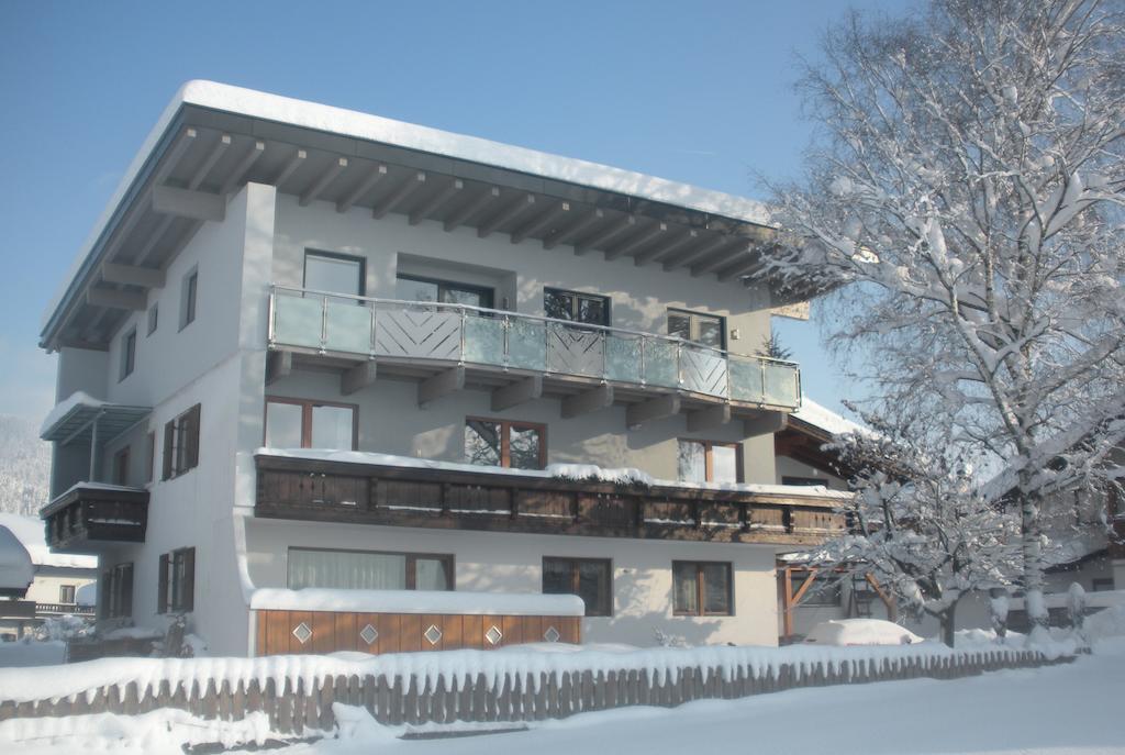 Apartament Haus Margit Kössen Zewnętrze zdjęcie