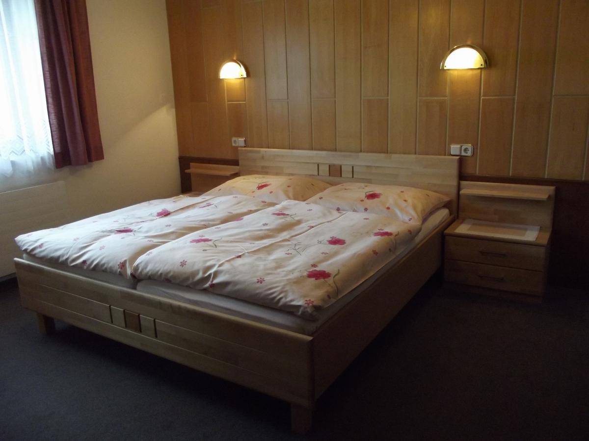 Apartament Haus Margit Kössen Zewnętrze zdjęcie